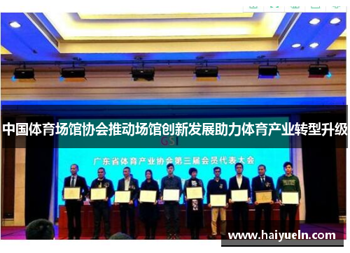 中国体育场馆协会推动场馆创新发展助力体育产业转型升级