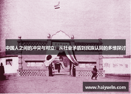中国人之间的冲突与对立：从社会矛盾到民族认同的多维探讨