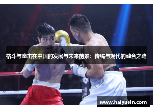 格斗与拳击在中国的发展与未来前景：传统与现代的融合之路